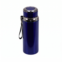 Premium Thermal Water Flask 1.0L - Blue Vacuum Insulated