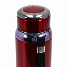 Premium Thermal Water Flask 1.0L - Red Vacuum Insulated