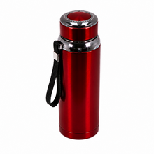 Premium Thermal Water Flask 1.0L - Red Vacuum Insulated