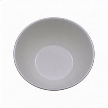 Set of 6 - Minimalist White Ceramic Serving Bowl - 5.31" x 2.44"