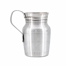 Aluminum Water Pitcher Small 4.5" x 4.5"