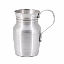 Aluminum Water Pitcher Small 4.5" x 4.5"
