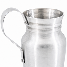 Aluminum Water Pitcher Small 4.5" x 4.5"