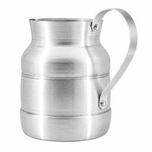 Aluminum Water Pitcher Medium 5.5" x 5.5"