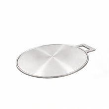 Heavy-Duty Yemeni Aluminum Flat Pan with a Single Handle (15 in) – Extra Thick