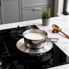 Heavy-Duty Yemeni Aluminum Flat Pan with a Single Handle (15 in) – Extra Thick