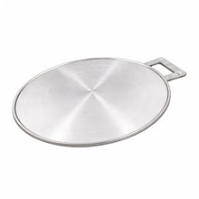 Heavy-Duty Yemeni Aluminum Flat Pan with a Single Handle (15 in) – Extra Thick