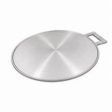 Heavy-Duty Yemeni Aluminum Flat Pan with Single Handle – Extra-Thick 15-Inch Round Cooking Pan