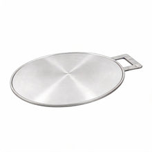 Heavy-Duty Yemeni Aluminum Flat Pan with a Single Handle (14.5 in) – Extra Thick