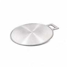 Heavy-Duty Yemeni Aluminum Flat Pan with a Single Handle (14.5 in) – Extra Thick