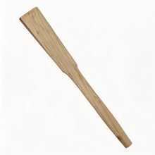 Traditional Yemeni Mihwash Wooden Mixing Paddle - Medium