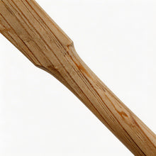 Traditional Yemeni Mihwash Wooden Mixing Paddle - Medium