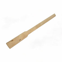 Traditional Yemeni Mihwash Wooden Mixing Paddle - Large