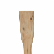 Traditional Yemeni Mihwash Wooden Mixing Paddle - Large