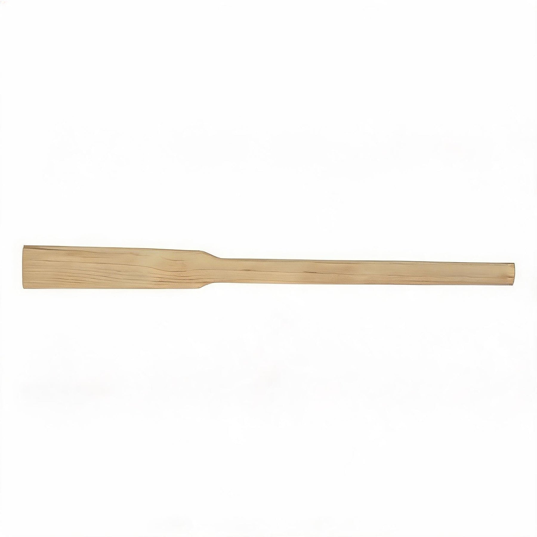 Traditional Yemeni Mihwash Wooden Mixing Paddle - Large