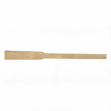 Traditional Yemeni Mihwash Wooden Mixing Paddle - Large