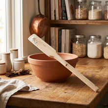 Traditional Yemeni Mihwash Wooden Mixing Paddle - XL