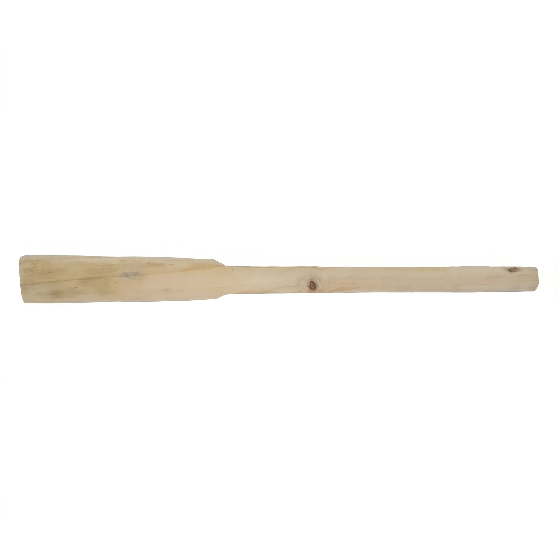 Traditional Yemeni Mihwash Wooden Mixing Paddle - XL