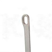 Traditional Yemeni Aluminum Ladle (Serving & Cooking Spoon)