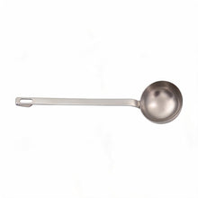 Traditional Yemeni Aluminum Ladle (Serving & Cooking Spoon)