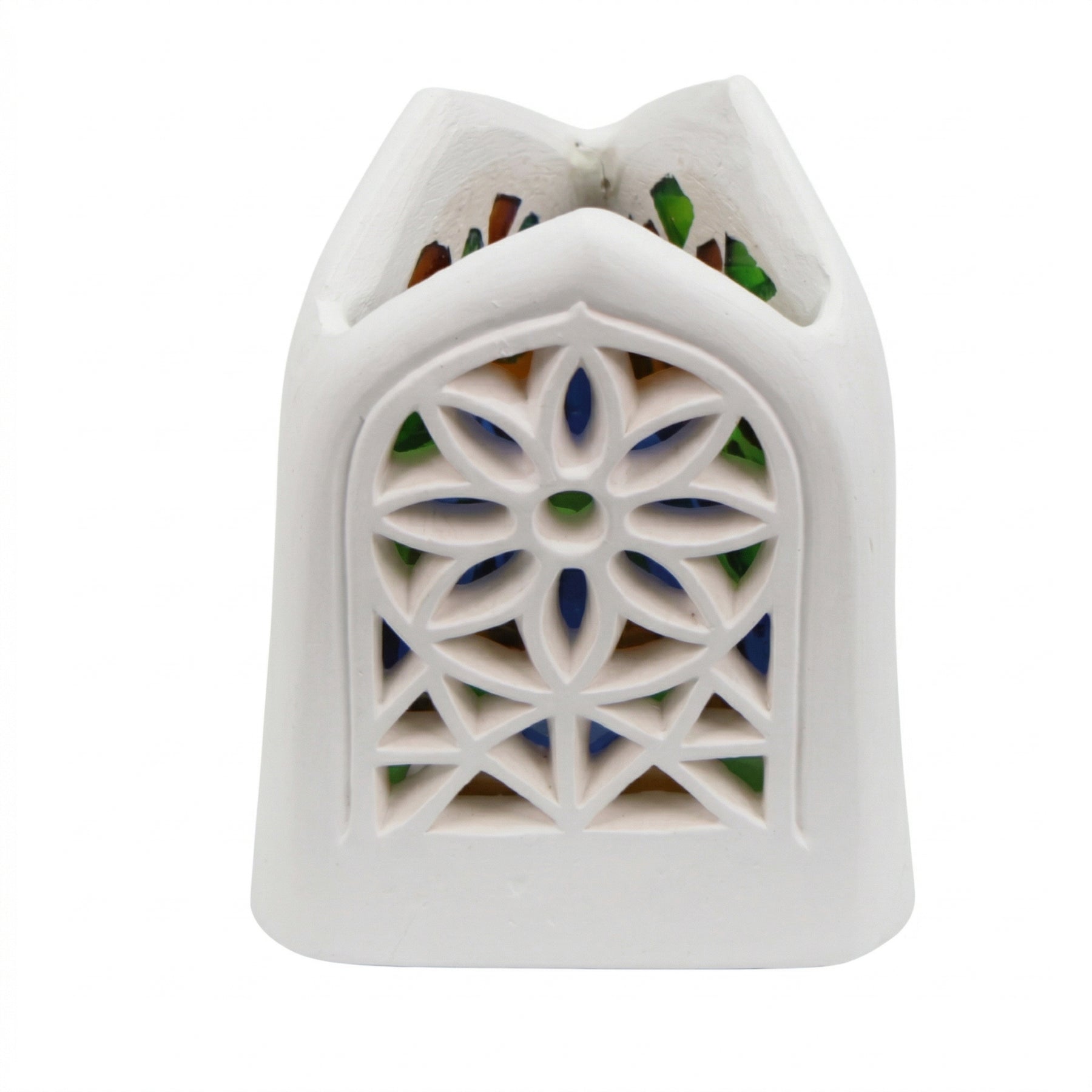 Decorative Yemeni Tabletop Ornament - Large