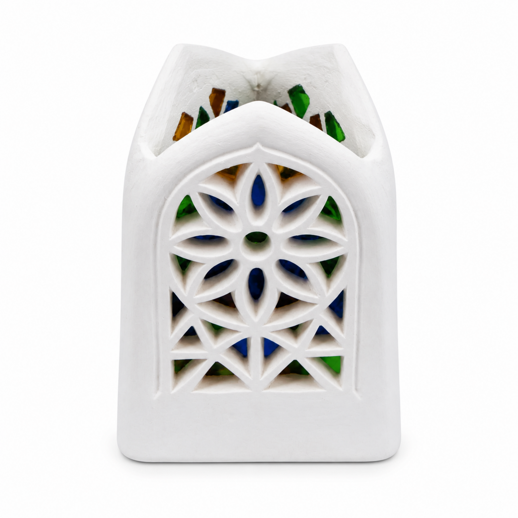 Decorative Yemeni Tabletop Ornament - Large