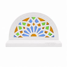 Authentic Yemeni Carved Ceramic Arch Decor