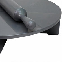 Premium Nonstick Dough Board & Rolling Pin (Traditional Saj & Bread Prep Set)