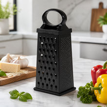 Black Handled Grater
