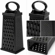 Black Handled Grater