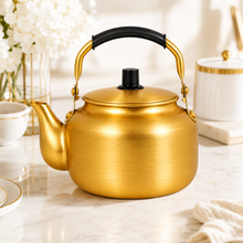 0.75L Golden Tea Kettle