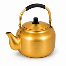 4L Golden Tea Kettle