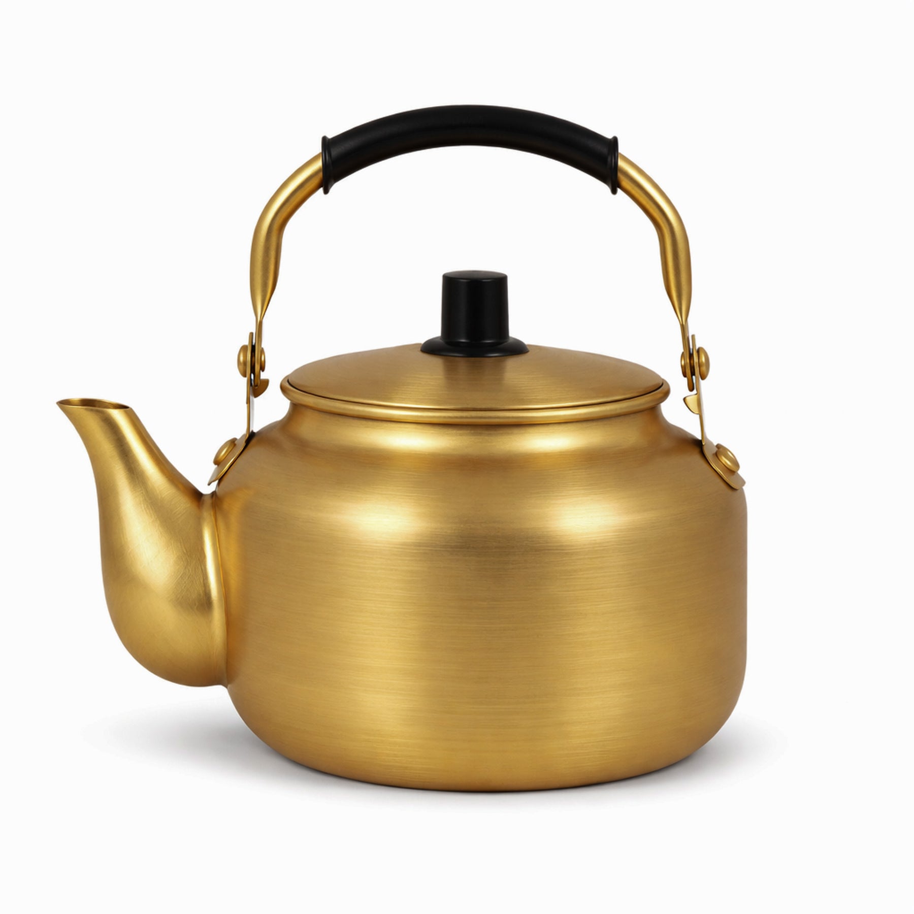 1L Golden Tea Kettle