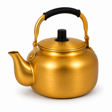 6L Golden Tea Kettle