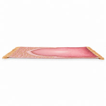 Pink Children’s Padded Anti-Slip Prayer Mat 46 x 26 Inch