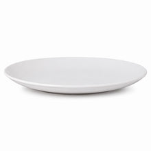 Large White Round Serving Platter - 16"