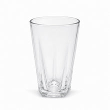 6-Piece Clear Glass Tumbler Set - 350ML