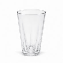 6-Piece Clear Glass Tumbler Set - 350ML