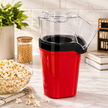 Oil-Free Hot Air Popcorn Maker - Electric Popcorn Machine