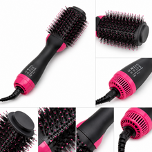 2-in-1 Hot Air Brush Dryer & Volumizer