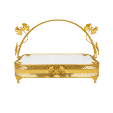 Royal Craft Superior Quality Glass Fruit Basket