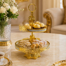 Royal Craft Superior Fruit Round Tray