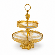 Royal Craft Superior Fruit Round Tray