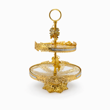 Royal Craft Superior Fruit Round Tray