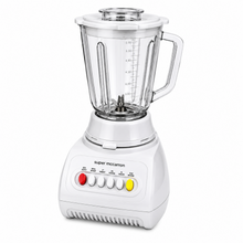 Super Mccarron 2-in-1 Blender & Mill Grinder - 500W - Beige