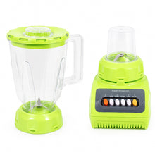 Super Mccarron 2-in-1 Blender & Mill Grinder - 500W - Green