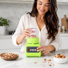 Super Mccarron 2-in-1 Blender & Mill Grinder - 500W - Green