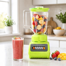 Super Mccarron 2-in-1 Blender & Mill Grinder - 500W - Green