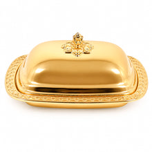 Elagant Gold butter server
