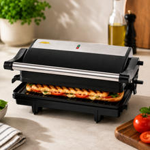 El AdhamTwo Slice Electric Grill Toaster